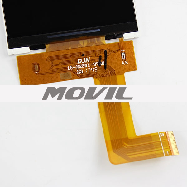 LCD BLU 4.5 D310 Alta calidad Pantalla para BLU 4.5 D310-4